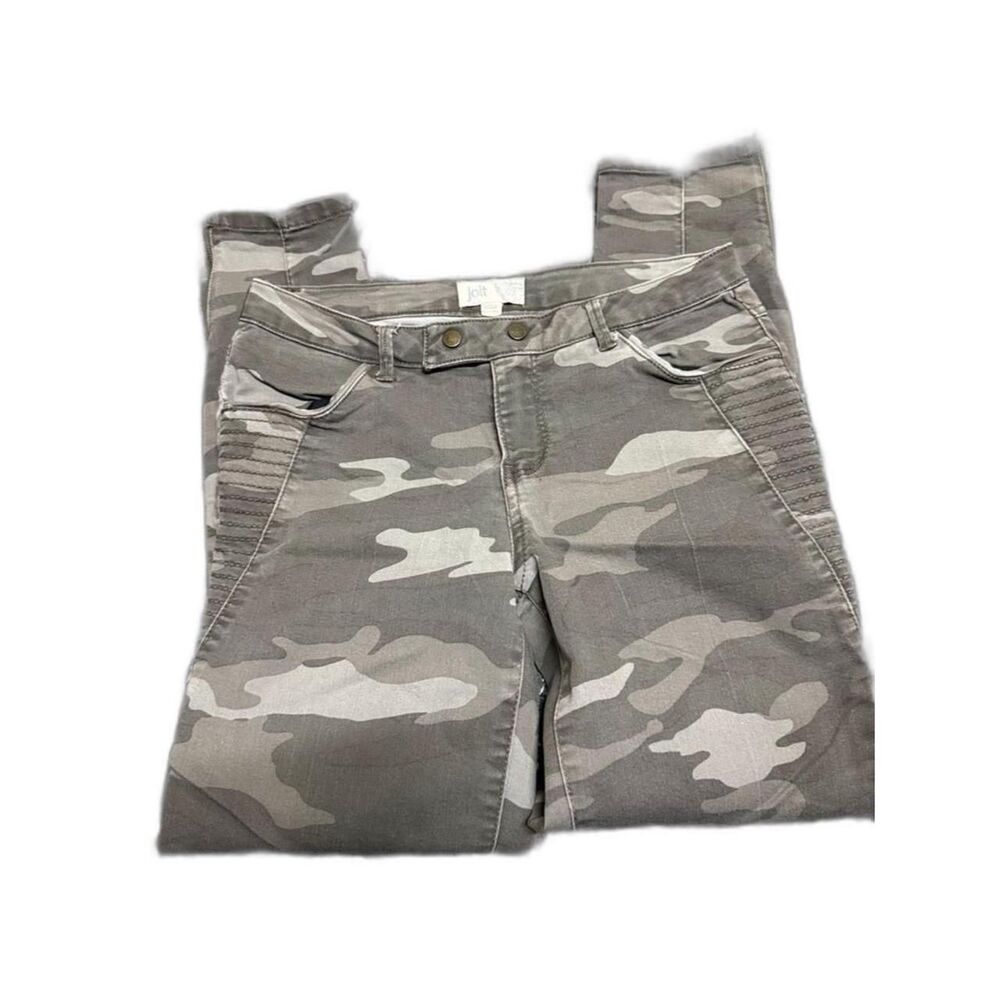 Jolt Women's Grey Jeans